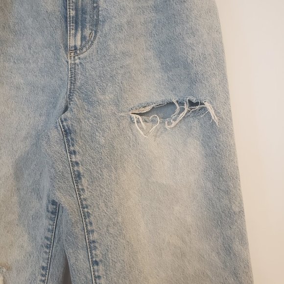 GARAGE - Wide Leg Jean - Maddie Blue T25 - Picture 7 of 15